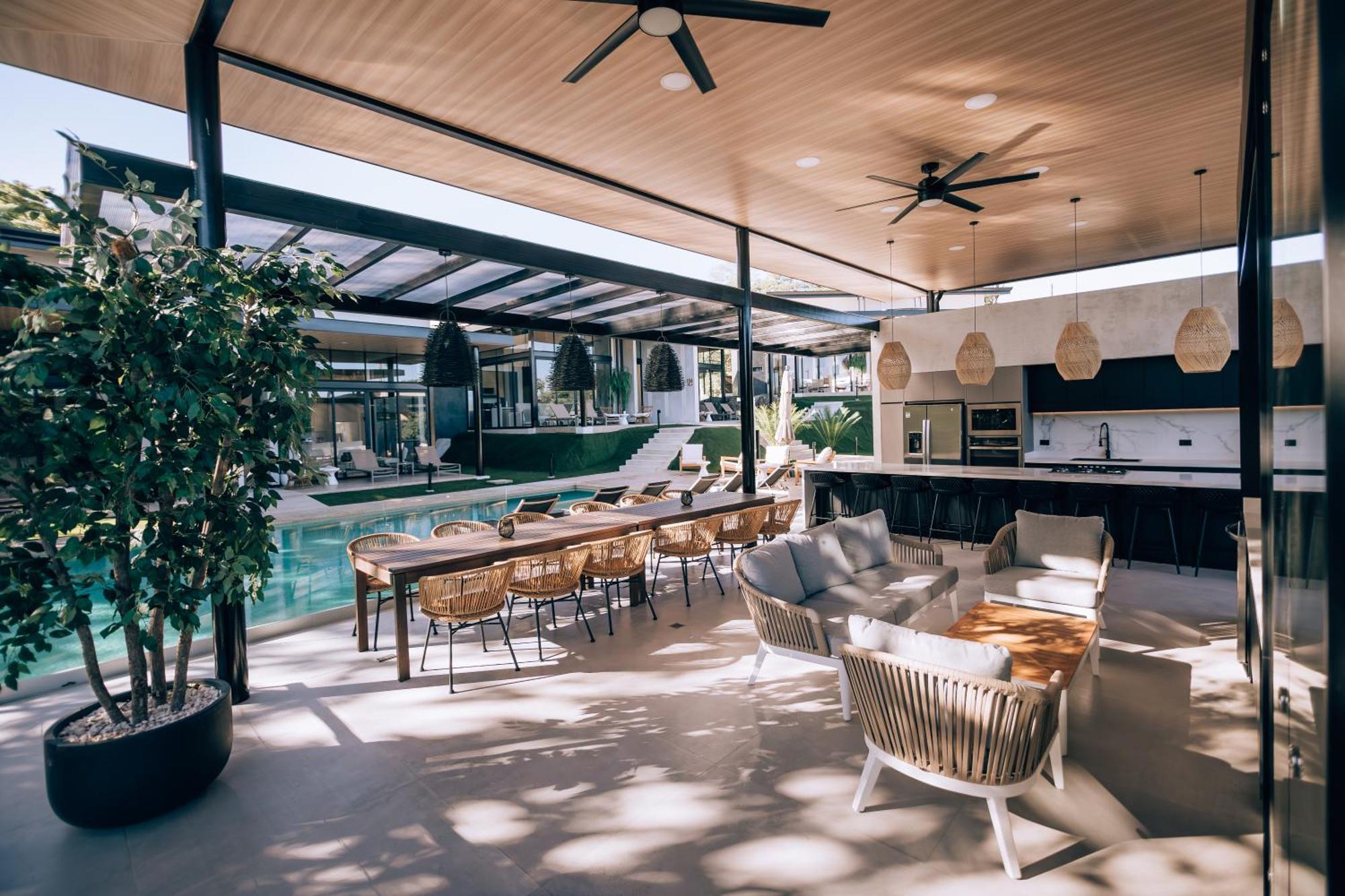 Hotel Epic Tamarindo Boutique Villarreal