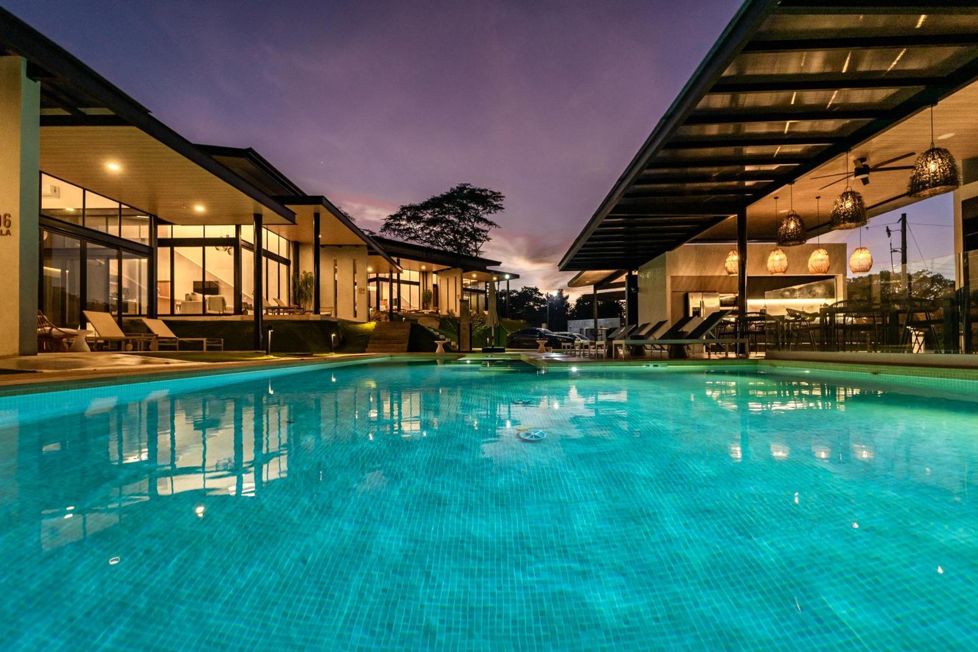 Hotel Epic Tamarindo Boutique Villarreal