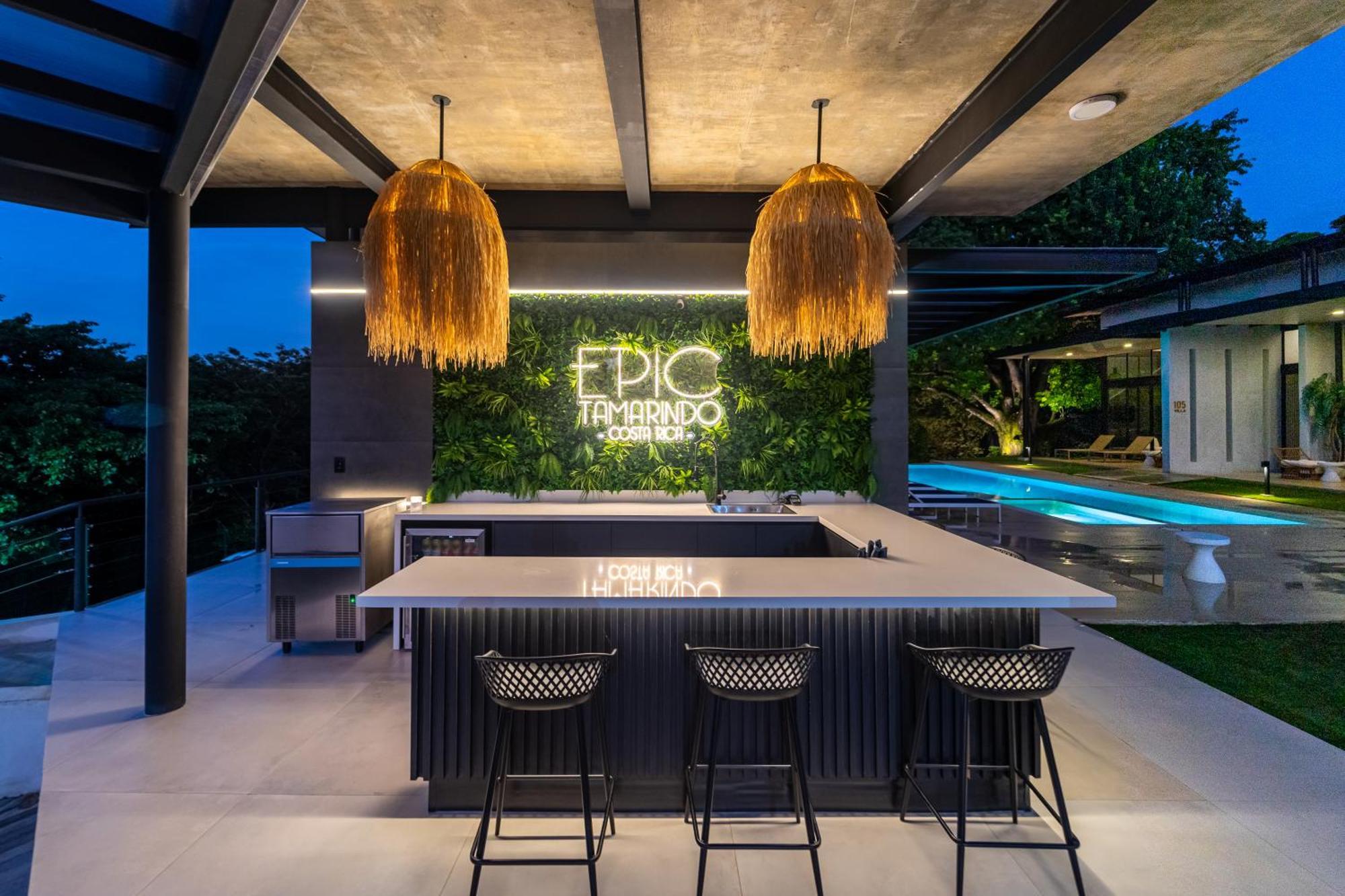 Hotel Epic Tamarindo Boutique 5*