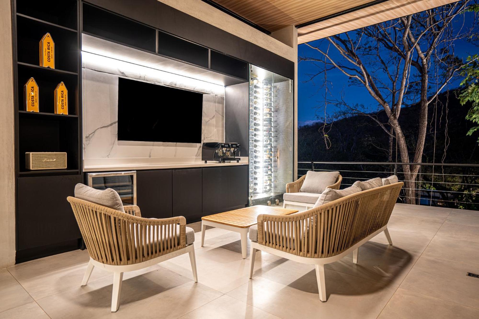 Epic Tamarindo Boutique Hotel Villarreal