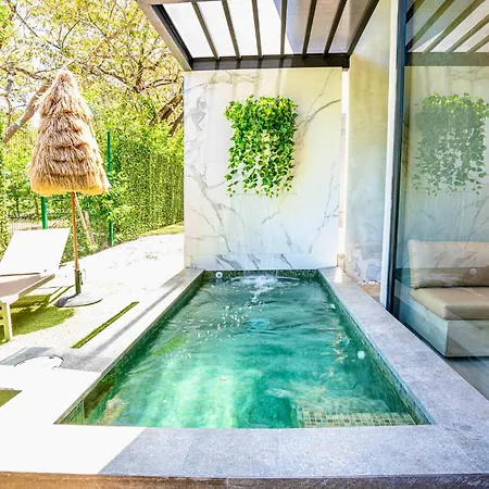 Epic Tamarindo Boutique Hotel Villarreal Exterior photo
